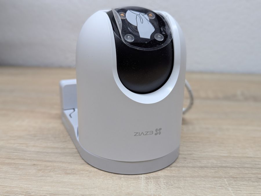 Новий Cмарт-камера EZVIZ H8c Pro 4K