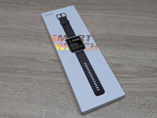 Новий Смарт-годинник Fitpolo ID208 Plus smart watch