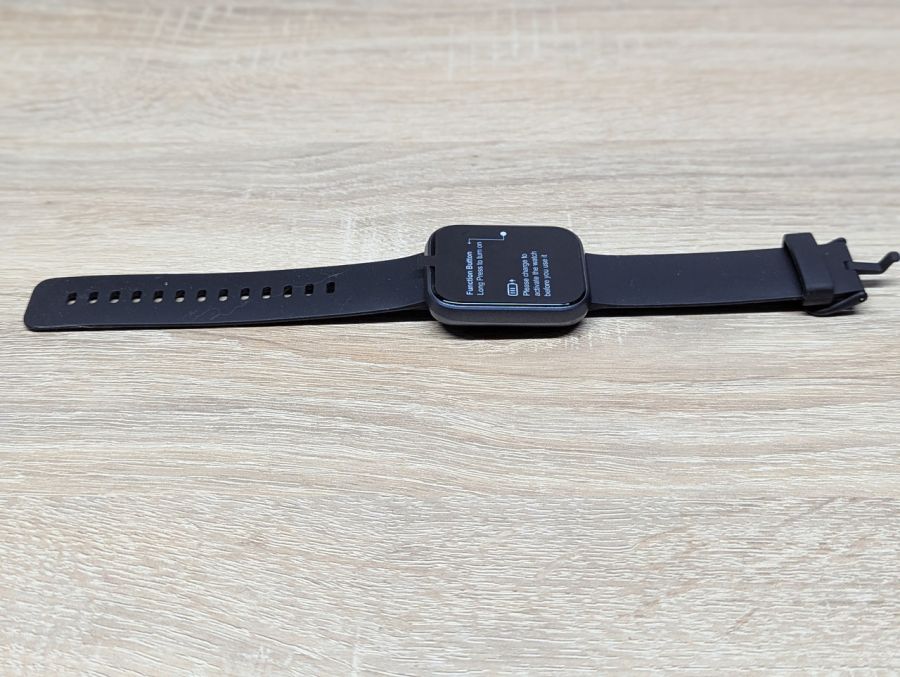 Новий Смарт-годинник Fitpolo ID208 Plus smart watch