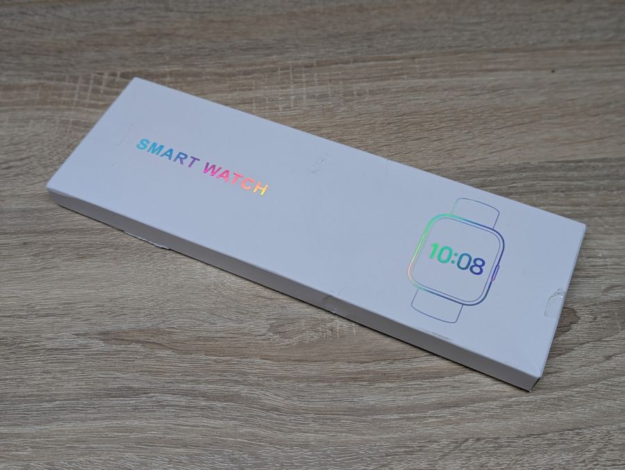 Новий Смарт-годинник ID208 Plus smart watch