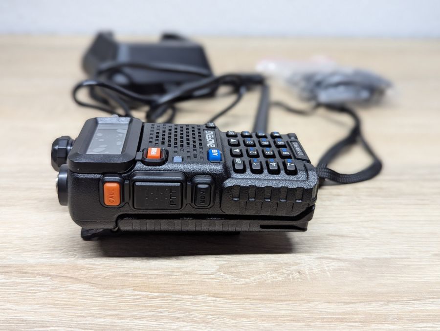 Новий Радіостанція Baofeng GT-5R Pro