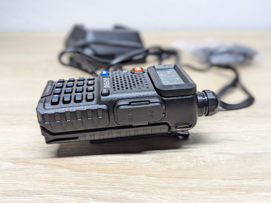 Новий Радіостанція Baofeng GT-5R Pro