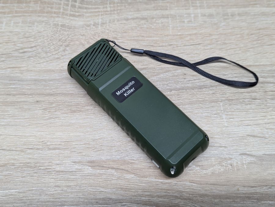 Новий Портативний відлякувач комарів T08