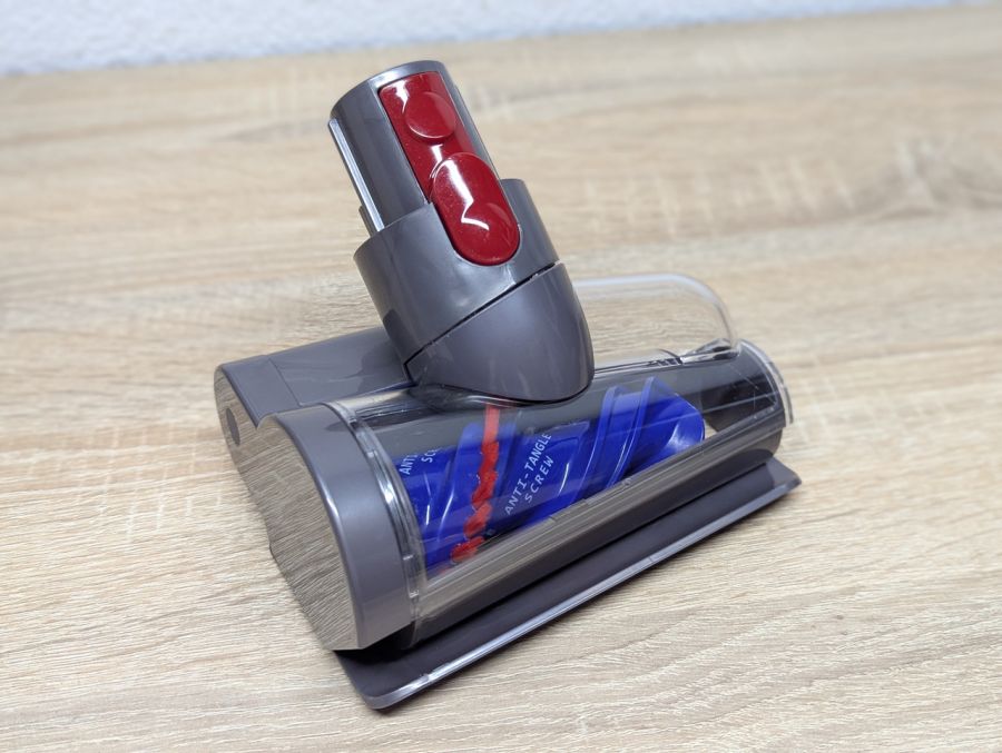 Новий Міні моторизована щітка-насадка Hair Screw Tool (Насадка для збору волосся)
