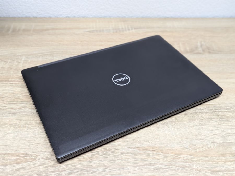 Ноутбук Б/В Dell Latitude 7480, Intel Core i7-6600U, DDR4 16 GB, SSD 256GB, 14" Full HD
