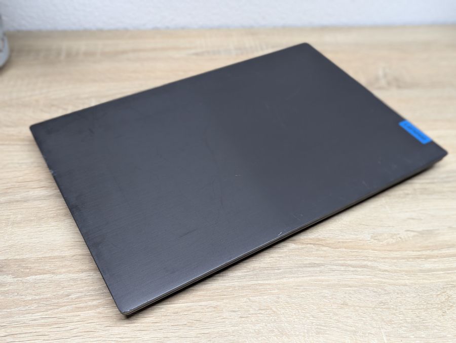 Ноутбук Б/В Lenovo IdeaPad L340-17IRH, Intel Core i7-9750H, DDR4 16 GB, SSD 128GB + SSD 1TB, NVIDIA GeForce GTX 1050 3Gb, 15" Full HD