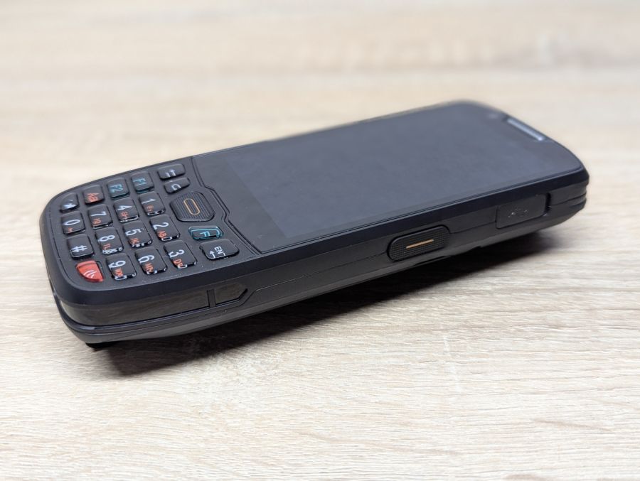Новий PDA-термінал Bisofice K40