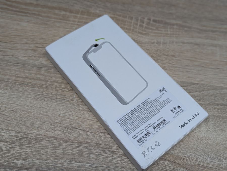Новий Чохол Apple для iPhone 13 mini