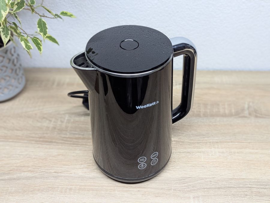 Новий Електро чайник WeeKett Wi-Fi [ProductHub SKU WeeKett]