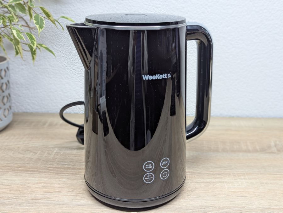 Новий Електро чайник WeeKett Wi-Fi [ProductHub SKU WeeKett]