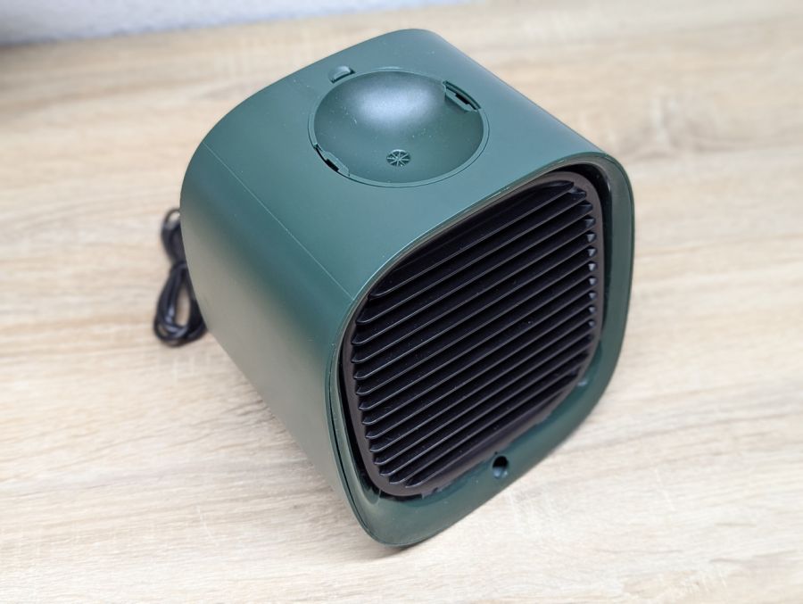 Новий Портативний міні-кондиціонер Air Cooler M201