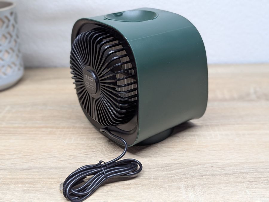 Новий Портативний міні-кондиціонер Air Cooler M201