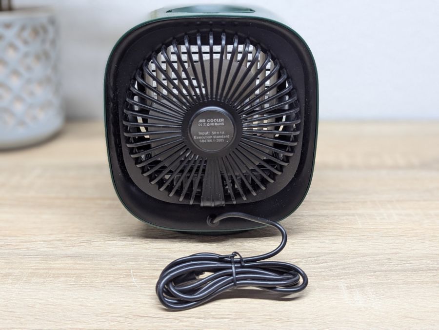 Новий Портативний міні-кондиціонер Air Cooler M201