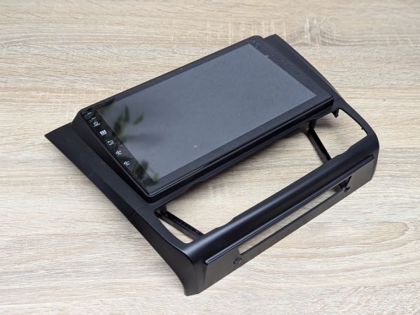 Новий Android магнітола CarPlay Toyota Hilux (2004-2016)