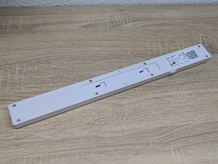 Новий Світлодіодна лінійка Wobane 60см 230V 9W 6000К IP44