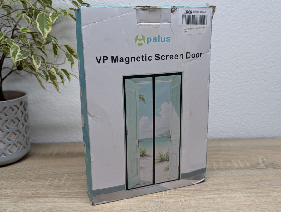Новий Москітна сітка Apalus VP Magnetic Screen Door 110*220см