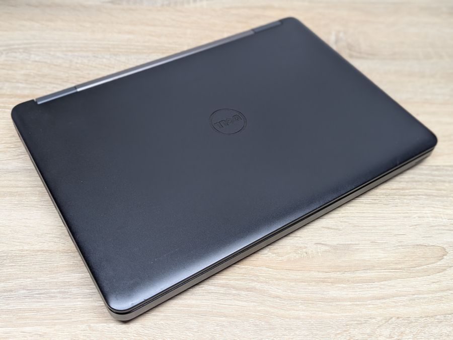 Уцінка! Ноутбук Б/В Dell Latitude E5440, Intel Core i5-4310U, DDR3 8 GB, SSD 128GB, 14" HD