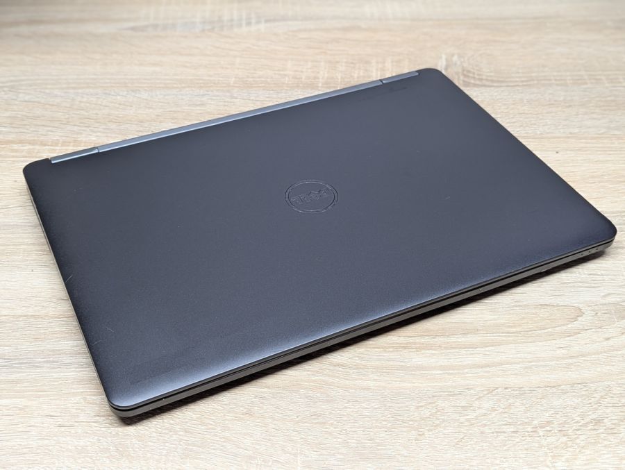 Ноутбук Б/В Dell Latitude E7470, Intel Core i7-6600U, DDR4 8 GB, SSD 128GB, 14" Full HD