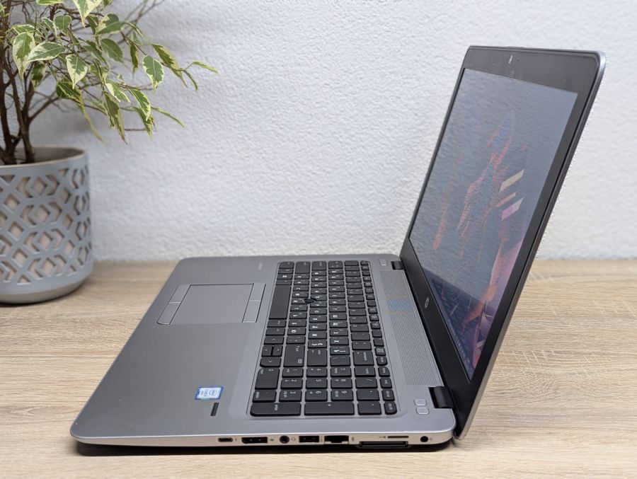 Ноутбук Б/В HP EliteBook 850 G3, Intel Core i5-6200U, DDR4 8GB, SSD 128GB, 15.6" Full HD