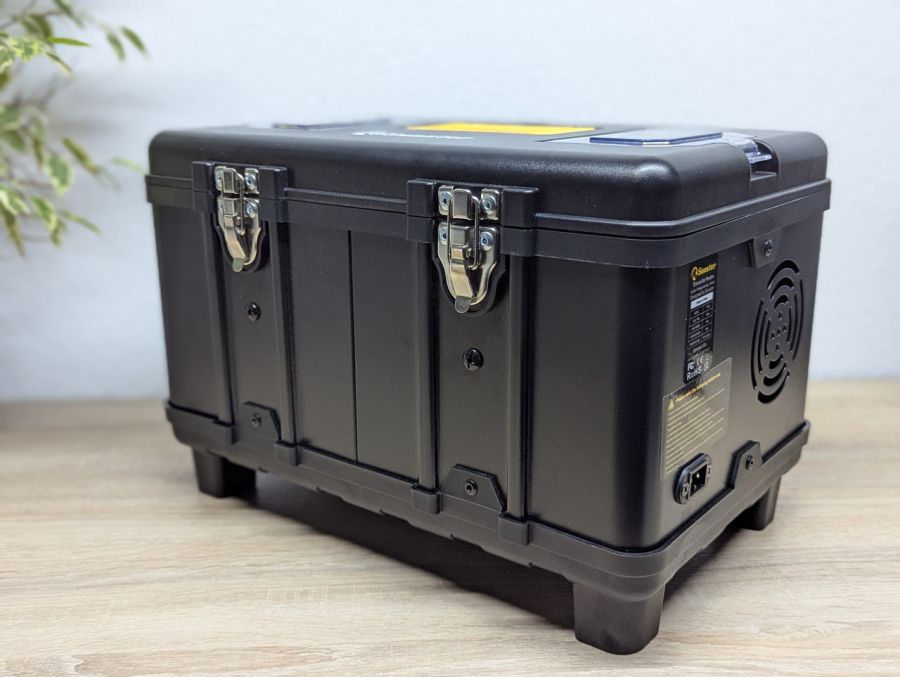 Новий Дизельний повітряний обігрівач Sunster TB10