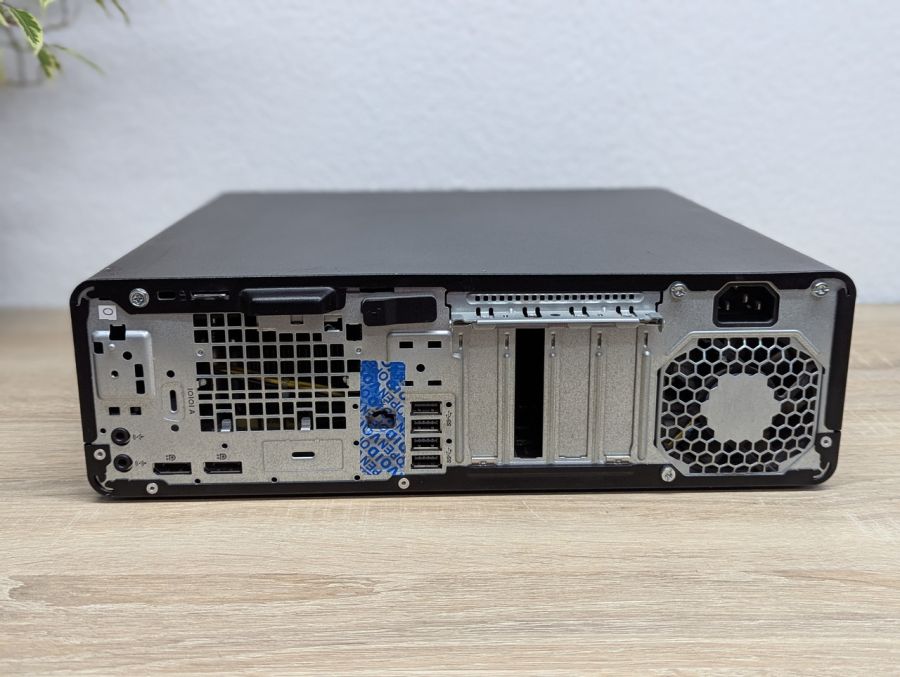 Б/В Комп'ютер Б\У HP Elitedesk 800 G3 SFF PC