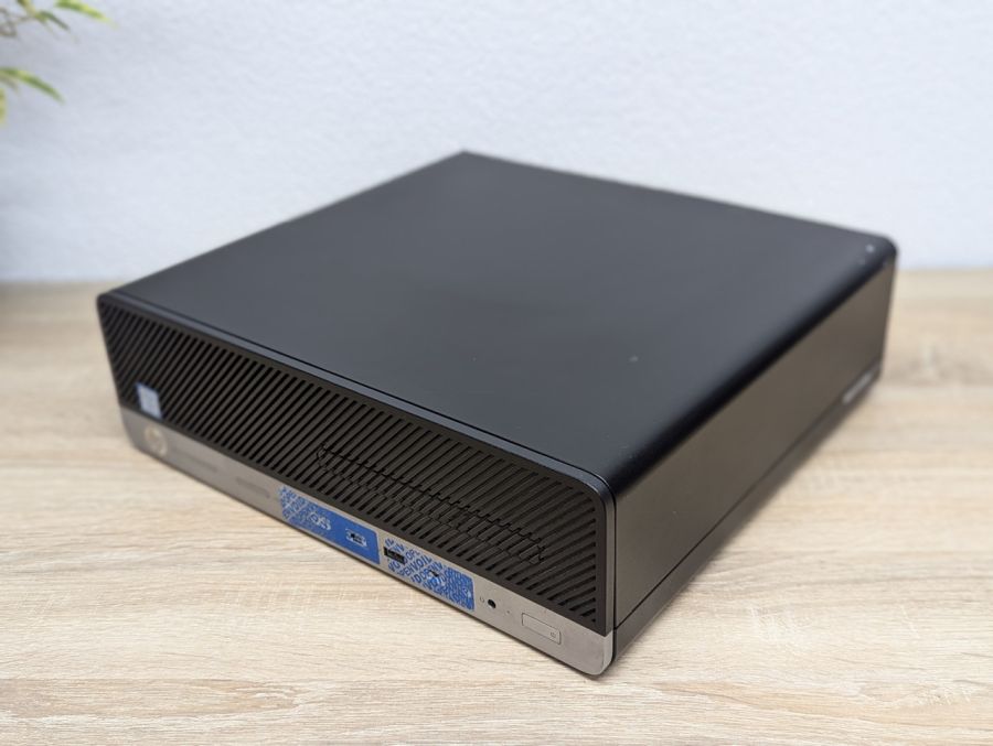 Б/В Комп'ютер Б\У HP Elitedesk 800 G3 SFF PC