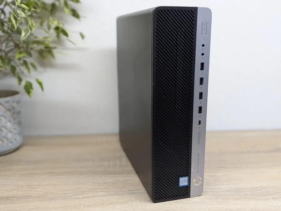 Б/В Комп'ютер Б\У HP Elitedesk 800 G3 SFF PC