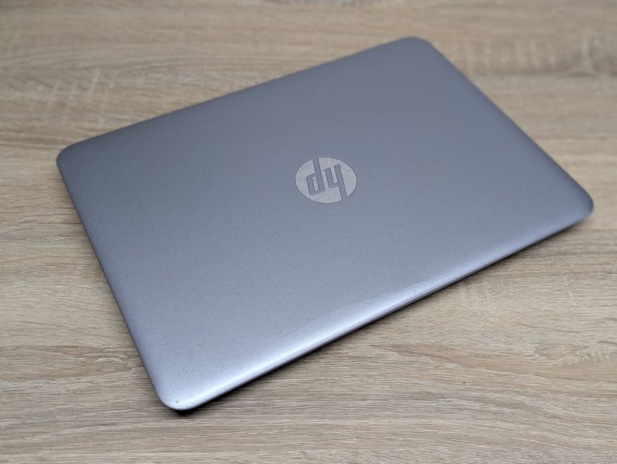 Уцінка! Ноутбук Б/В HP EliteBook 820 G3, Intel Core i5-6200U, DDR4 8 GB, SSD 128GB, 12" HD