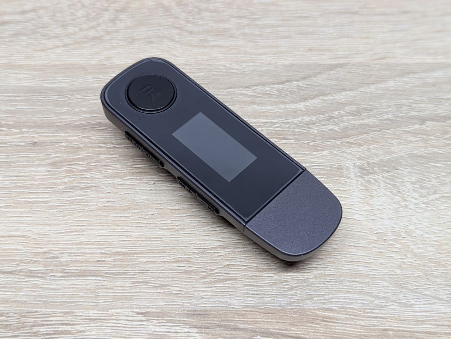 Новий MP3-плеєр Agptek U5PL