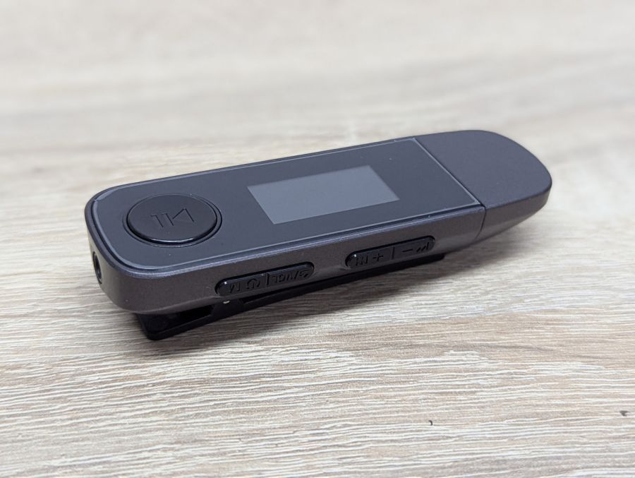 Новий MP3-плеєр Agptek U5PL