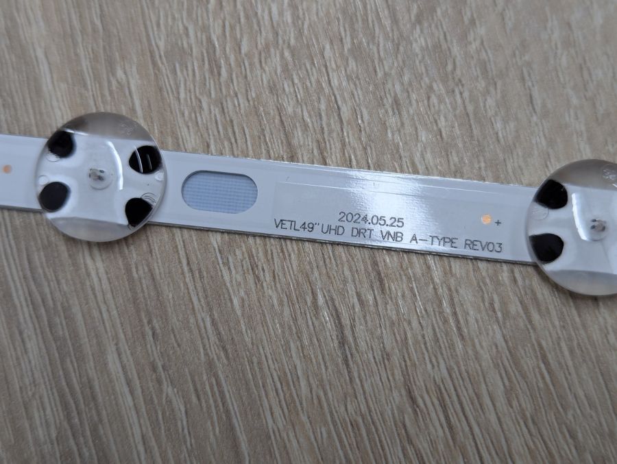 Новий Світлодіодні (LED) планки підсвічування для телевізорів Samsung