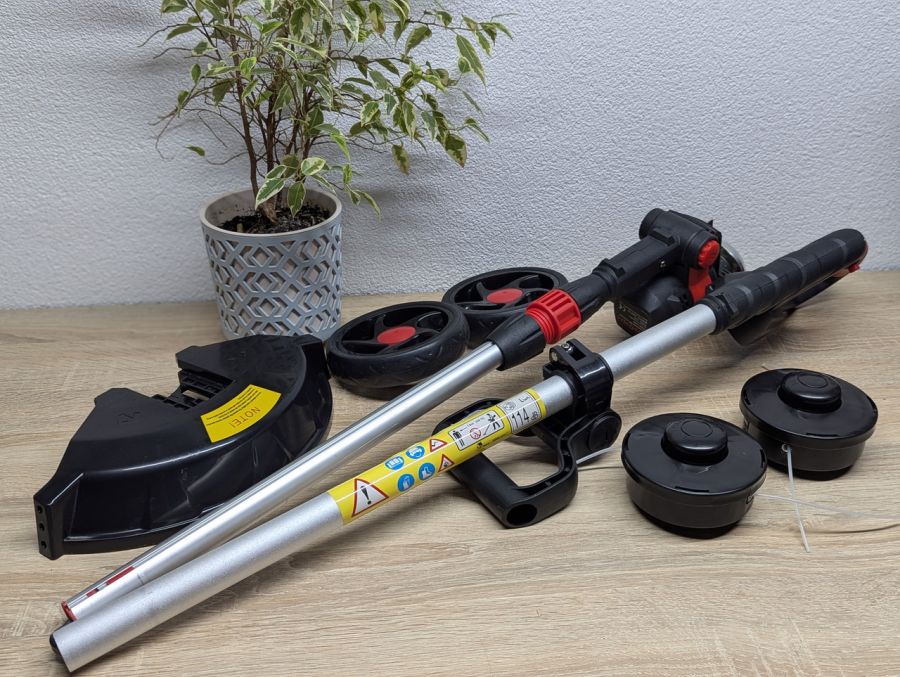 Новий Акумуляторний тример для газонів GfsGsjzc H-510