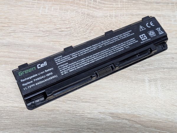 Б/В Акумуляторна батарея Green Cell PA5024U-1BRS