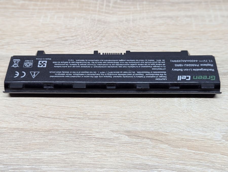 Б/В Акумуляторна батарея Green Cell PA5024U-1BRS [ProductHub SKU PA5024U]