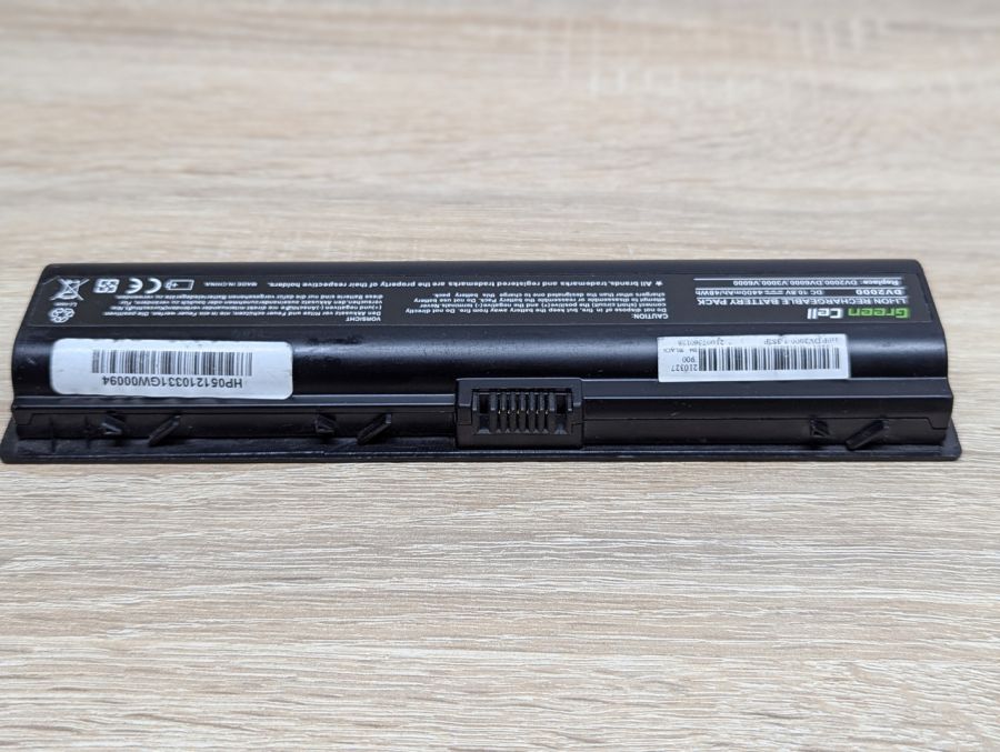 Б/В Акумуляторна батарея Green Cell DV2000 [ProductHub SKU DV2000]