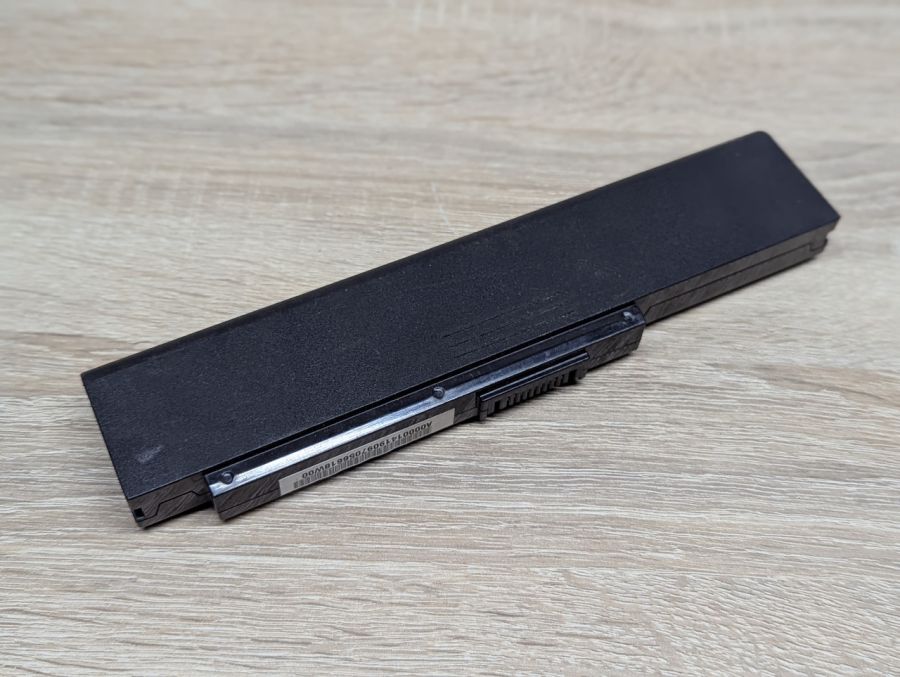 Б/В Акумуляторна батарея Toshiba PA3593U-1BRS