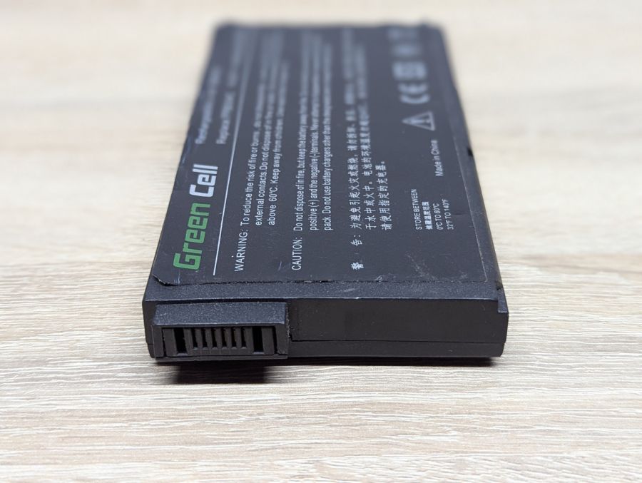 Б/В Акумуляторна батарея Green Cell PPB004C (HP)