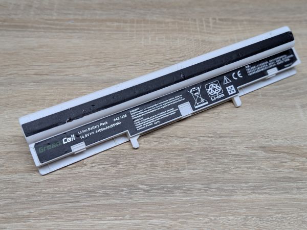 Б/В Акумуляторна батарея Green Cell A42-U36