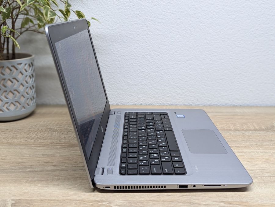 Ноутбук Б/В HP ProBook 440 G4, Intel Core i5-7200U, DDR4 8GB, SSD 128GB, 14" Full HD