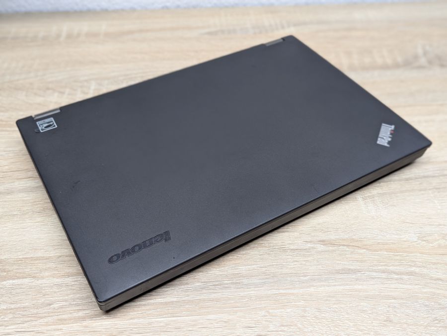 Ноутбук Б/В Lenovo T440P, Intel Core i7-4600M, DDR3 8GB, SSD 128GB, 14" HD