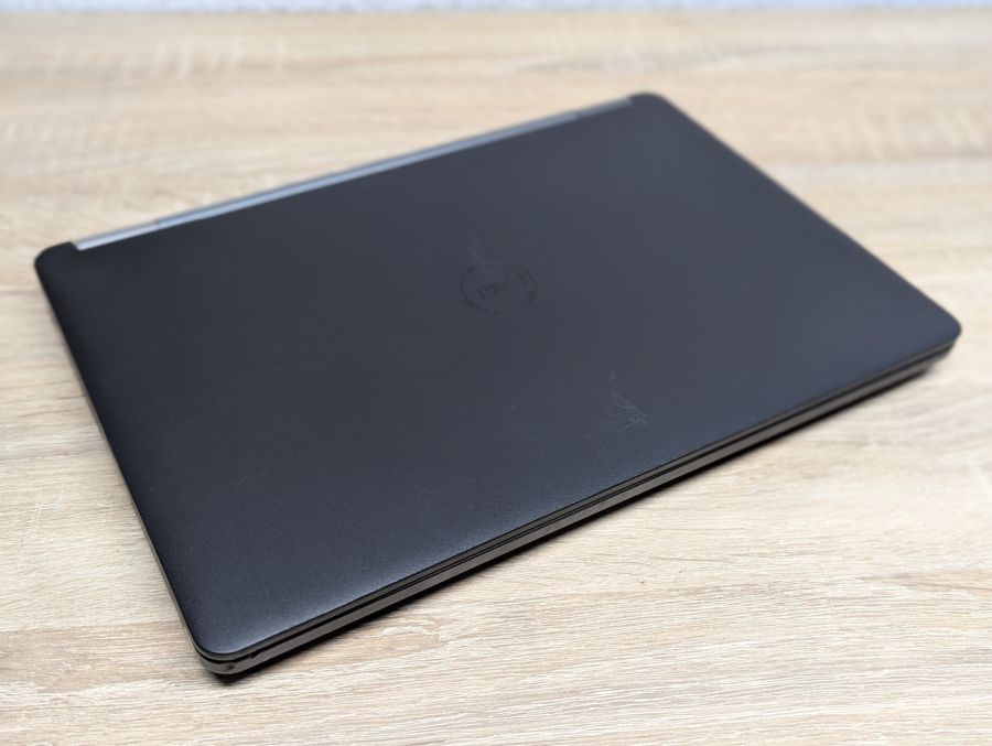 Уцінка! Ноутбук Б/В Dell Latitude E5270, Intel Core i5-6300U, DDR4 8 GB, SSD 128GB, 12" HD