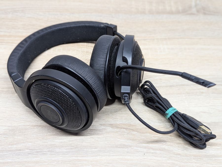 Б/В Ігрова гарнітура Razer Kraken 7.1 V2