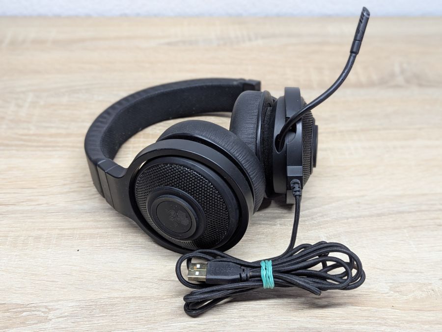 Б/В Ігрова гарнітура Razer Kraken 7.1 V2