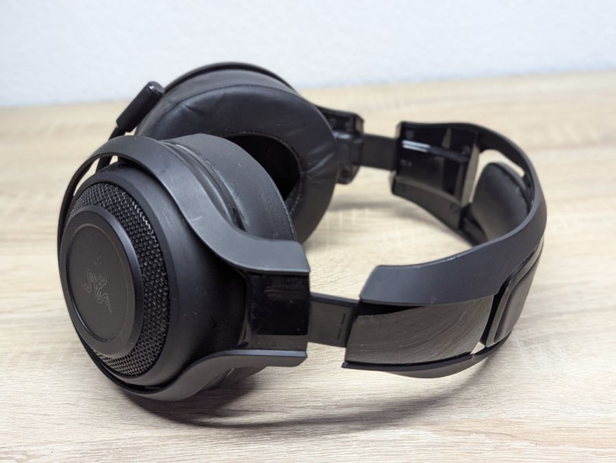 Б/В Ігрова гарнітура Razer ManO'War
