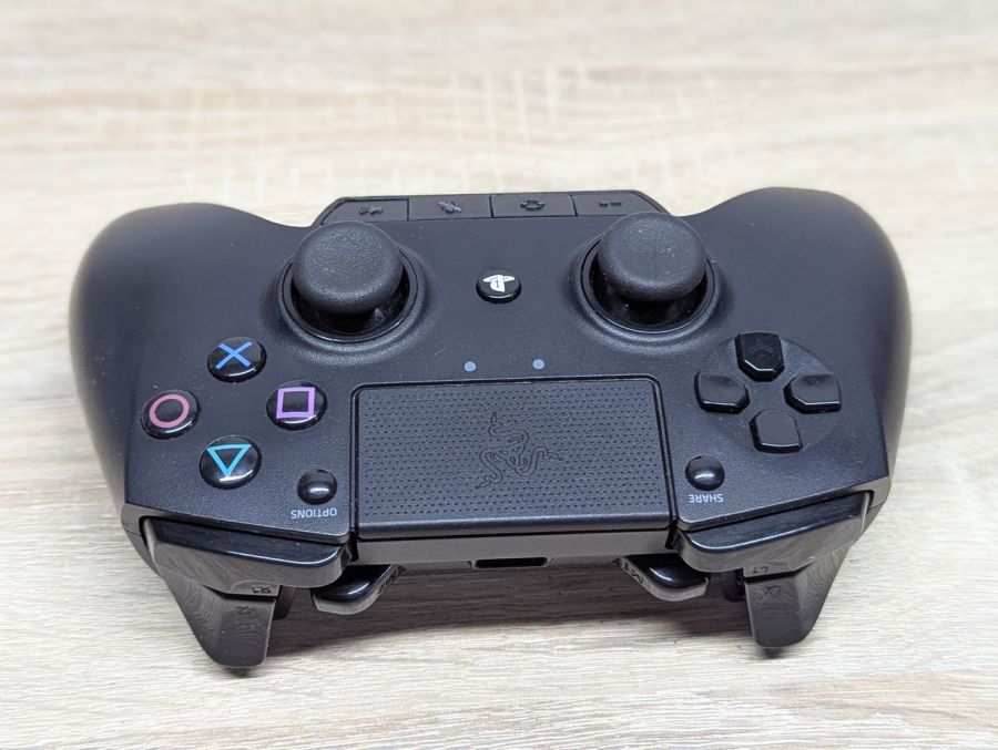 Б/В Ігровий контролер Razer Raiju RZ06-0197
