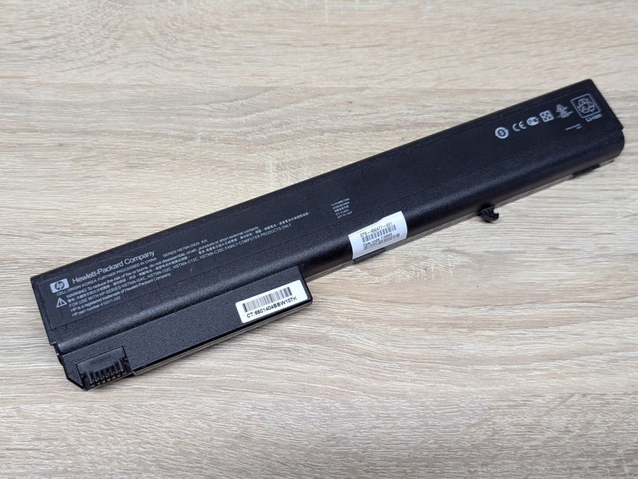 Б/В Оригінальна акумуляторна батарея HP HSTNN-DB29