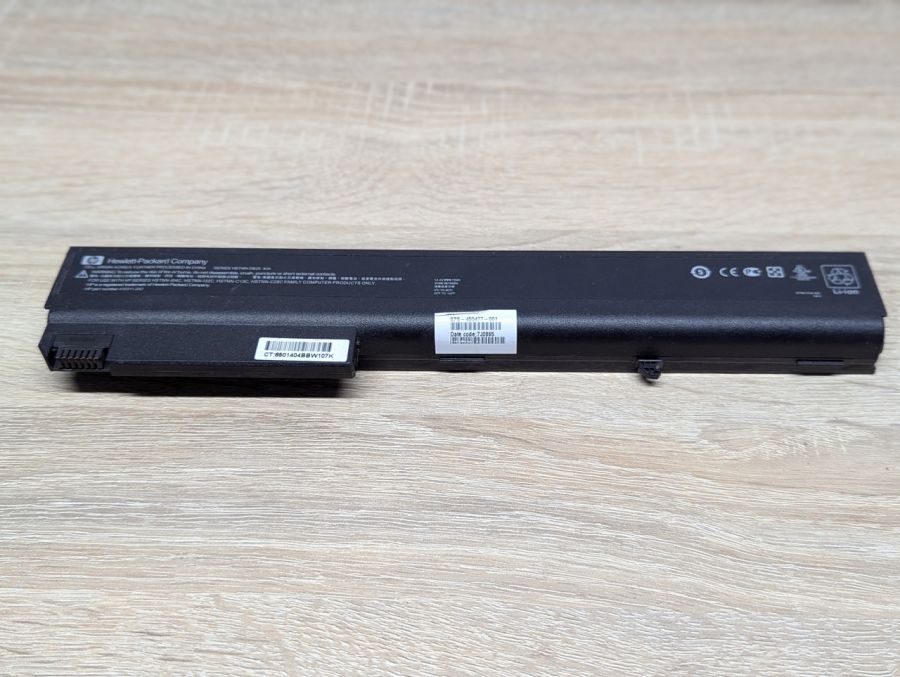 Б/В Оригінальна акумуляторна батарея HP HSTNN-DB29