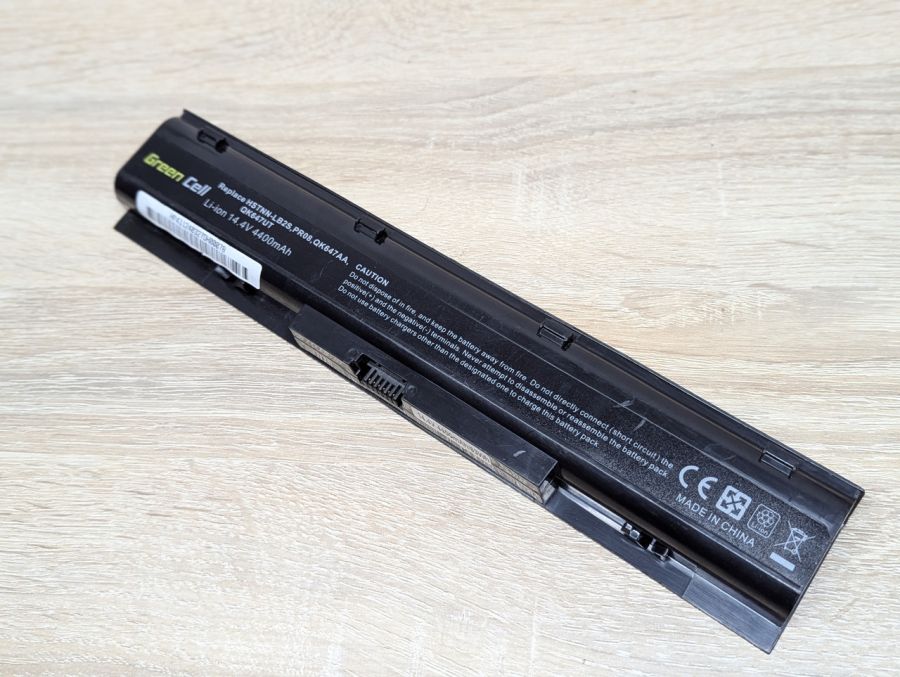 Б/В Акумуляторна батарея Green Cell HSTNN-LB2S