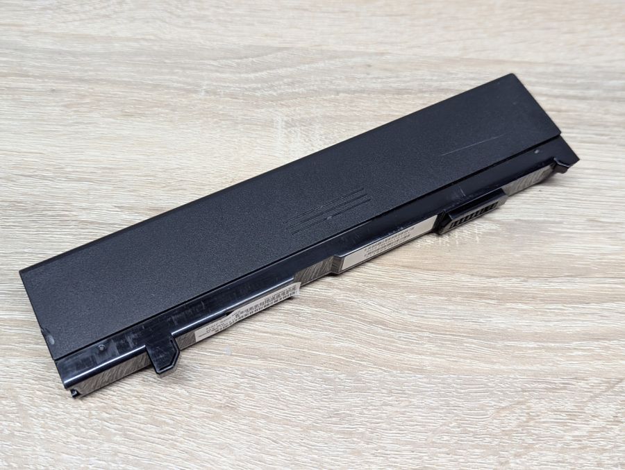Б/В Акумуляторна батарея Toshiba PA3399U-2BRS [ProductHub SKU 3399U]
