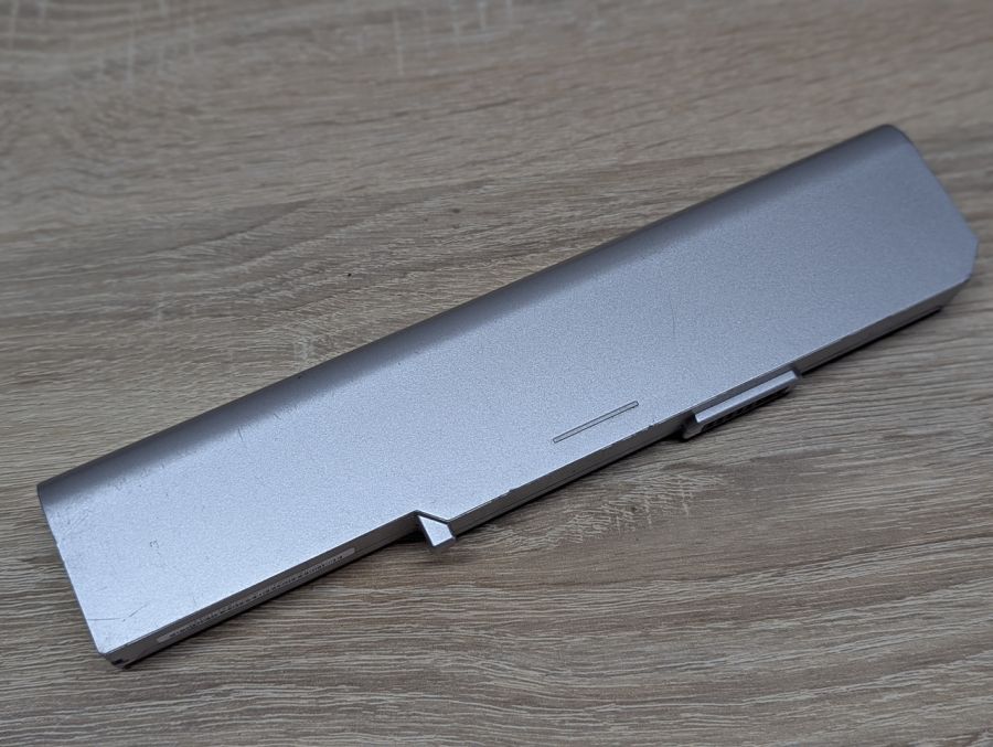 Б/В Оригінальна акумуляторна батарея Lenovo 92P1186 (92P1185)